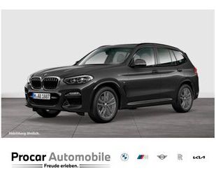 BMW BMW X3 xDrive20d M SPORT+PANO+AHK+HuD+DA+360° Gebrauchtwagen