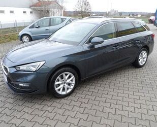 Seat Seat Leon Sportstourer Style/LED/Navi/Top Ausstatt Gebrauchtwagen