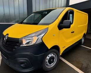 Renault Renault Trafic Kasten L1H1 2,9t Komfort Gebrauchtwagen