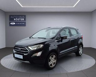 Ford Ford EcoSport Titanium Gebrauchtwagen