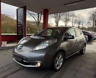 Nissan Nissan Leaf Tekna Automatik 360° Kamera Navi SHZ 8 Gebrauchtwagen