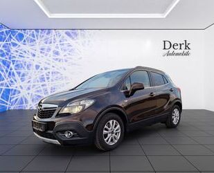 Opel Opel Mokka Innovation ecoFlex,Navi,Kamera,HU/AU NE Gebrauchtwagen