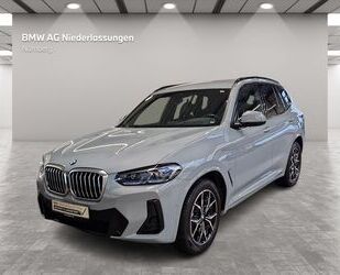 BMW BMW X3 xDrive20d M Sport Navi Head-Up Laser Kamera Gebrauchtwagen