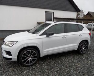 Cupra Cupra Ateca Cupra 4Drive, 2.Hand, Scheckheft gepfl Gebrauchtwagen