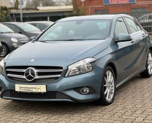 Mercedes-Benz Mercedes-Benz A 200 CDI| STANDHEIZUNG| KAMERA| PDC Gebrauchtwagen