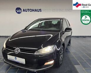 VW Volkswagen Golf VII Lim.Allstar BMT*BI-XENON*ACC*S Gebrauchtwagen