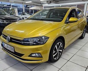 VW Volkswagen Polo Highline 1.0 TSI 5G App-Connect PD Gebrauchtwagen