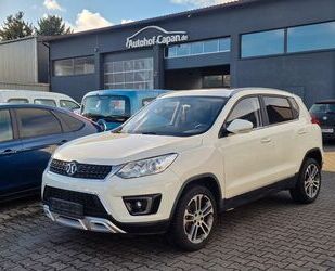 Baic BAIC Senova X35/Automatik/Wenikkm/Leder/Pano/Eu6/A Gebrauchtwagen