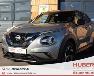 Nissan Nissan Juke 1.0l 84kW 12V KAT DCT N-CONNECTA NAVI/ Gebrauchtwagen