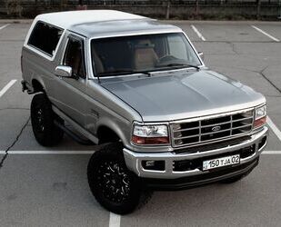 Ford Bronco Gebrauchtwagen