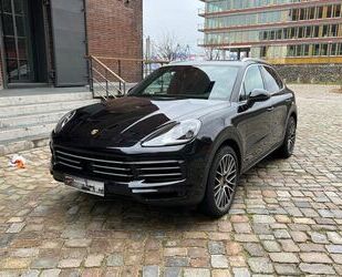 Porsche Porsche Cayenne Sport-Auspuffanlage PZ Approved Gebrauchtwagen