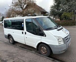 Ford Ford Transit 6 Sitze Schwenklift Hubmatic Gebrauchtwagen