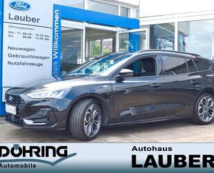 Ford Ford Focus 1,0 ST-Line X Turnier *-28,2% Assist+Wi Gebrauchtwagen