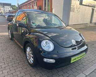 VW Volkswagen New Beetle Lim. 1.4 TÜV/INSPEKTION NEU* Gebrauchtwagen