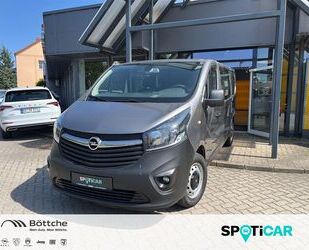 Opel Opel Vivaro DoKa L2H1 2,9t 1.6 Biturbo AHK/Allw/Na Gebrauchtwagen