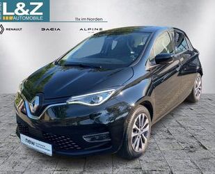 Renault Renault ZOE Intens Z.E 50 *CCS,Navi,PDC,SHZ,GJR* K Gebrauchtwagen