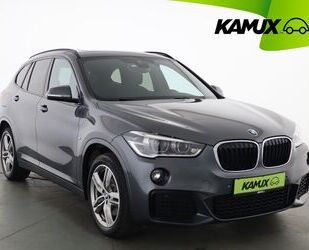 BMW BMW X1 20d xDrive Steptronic M-Sport+LED+NAVI+PANO Gebrauchtwagen