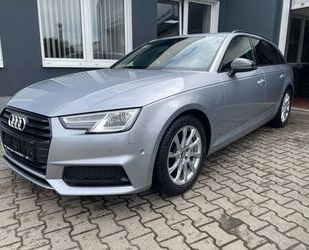 Audi Audi A4 Avant 40TDI Sport S Tronic Navi/LED/Leder/ Gebrauchtwagen