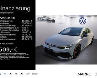 VW Volkswagen Golf GTI Clubsport Gebrauchtwagen