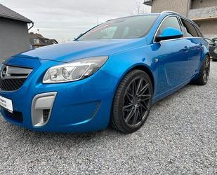 Opel Opel Insignia A Sports Tourer OPC 4x4 Gebrauchtwagen