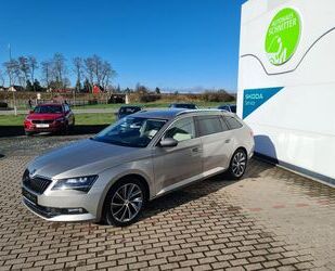 Skoda Skoda Superb Combi L&K Gebrauchtwagen