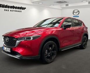 Mazda Mazda CX-5 2.0L e-SKYACTIV G 165PS 6MT FWD NEWGROU Gebrauchtwagen