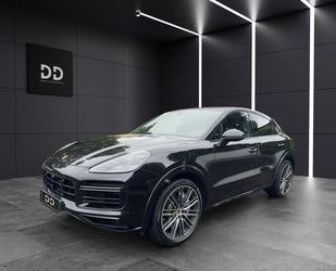 Porsche Porsche Cayenne Coupe Turbo 1.Hand,Approved,Chrono Gebrauchtwagen