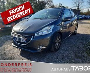 Peugeot Peugeot 208 1.6 eHDi FAP 92 Active Nav Klima Gebrauchtwagen