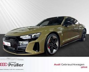 Audi Audi RS e-tron GT qu 360°+HuD+Matrix+Pano+Sitzh Gebrauchtwagen