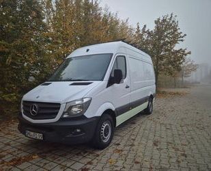 Mercedes-Benz Mercedes-Benz Sprinter Gebrauchtwagen