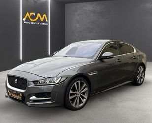 Jaguar Jaguar XE R-Sport *Navi *Bi-Xenon *LED *PDC *Spurh Gebrauchtwagen