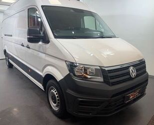 VW Volkswagen Crafter Kasten 35 lang Hochdach/PDC/Kam Gebrauchtwagen