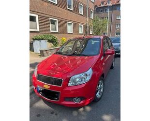 Chevrolet Chevrolet Aveo 1.4 LT Daily Driver TÜV bis 06.25 Gebrauchtwagen