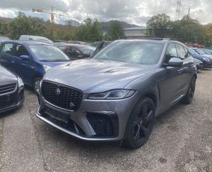 Jaguar Jaguar F-Pace F-PACE SVR AWD Gebrauchtwagen