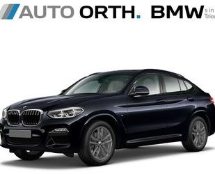 BMW BMW X4 xDrive20d AUT. M-SPORT HUD PANO KAMERA DA A Gebrauchtwagen