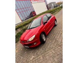 Peugeot Peugeot 206 JBL Edition 74.000km Gebrauchtwagen