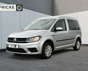 VW Volkswagen Caddy 2,0 TDI Trendline *ROLLSTUHLRAMPE Gebrauchtwagen