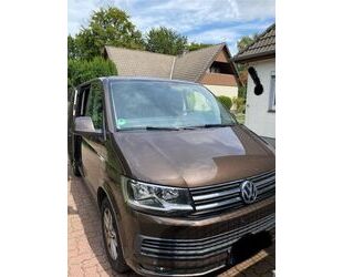 VW Volkswagen T6 Multivan Gebrauchtwagen