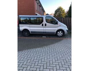 Opel Opel Vivaro Klima, 9 Sitze, AHK Gebrauchtwagen