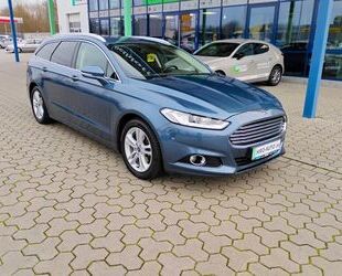 Ford Ford Mondeo Turnier 1.5 EcoBoost Titanium +LED+NAV Gebrauchtwagen