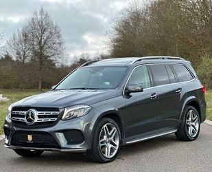 Mercedes-Benz Mercedes-Benz GLS 350 d 4M/AMG Line/1.HD/B&O/HUD/S Gebrauchtwagen