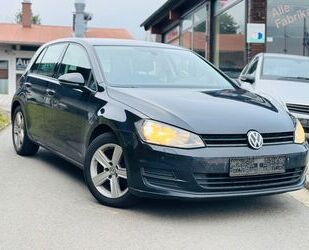 VW Volkswagen Golf VII Lim. Comfortline BMT Gebrauchtwagen