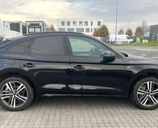 Audi Audi Q5 Sportback 40 TFSI quattro S line Gebrauchtwagen