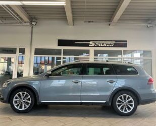 VW Volkswagen Passat Alltrack Variant AHK/NAVI/ALLRAD Gebrauchtwagen