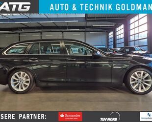 BMW BMW 520d TOURING LEDER NAV XENON AHK PANO SPORTSIT Gebrauchtwagen