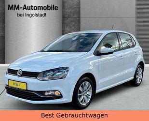 VW Volkswagen Polo V Comfortline BMT/Start-Stopp-TÜV Gebrauchtwagen