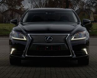 Lexus Lexus LS 600 600hL Wellness Line Wellness Line Gebrauchtwagen