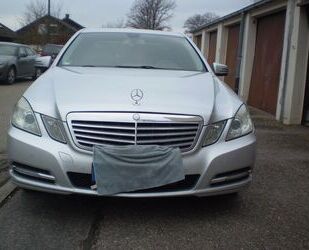 Mercedes-Benz Mercedes-Benz E 220 CDI BlueEFFICIENCY ELEGANCE 7G Gebrauchtwagen