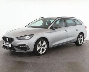 Seat Seat Leon Sportstourer 2.0 TDI DSG FR LED Nav ACC Gebrauchtwagen