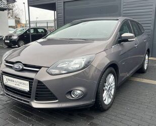 Ford Focus Gebrauchtwagen